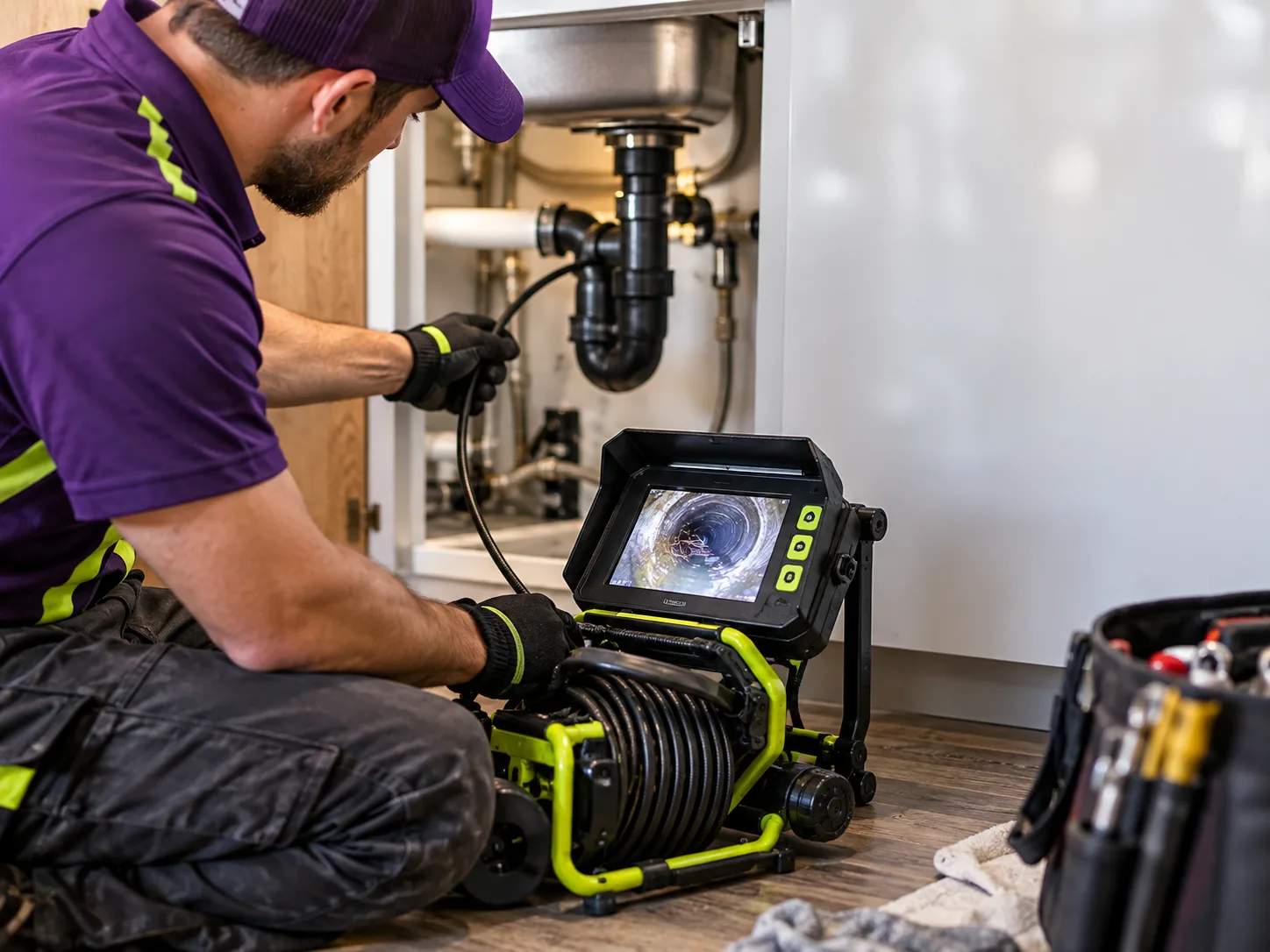 Drain Cleaning company in Aptos, CA